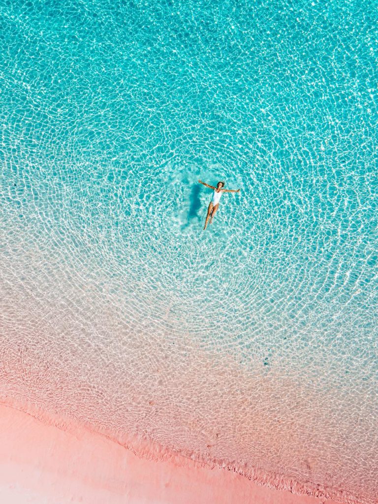 phone wallpaper, pink beach, komodo-6388864.jpg